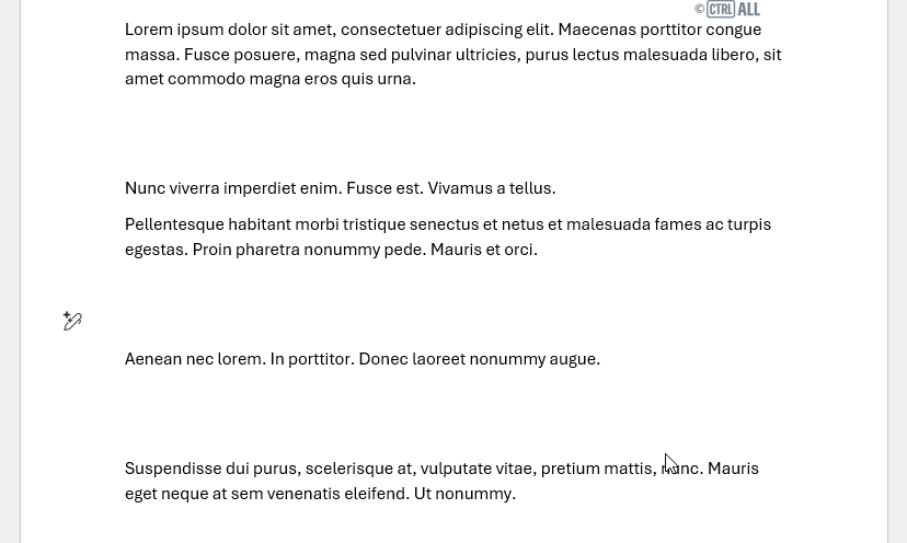Demonstration fixing multiple paragraph marks with Find and Replace in Word